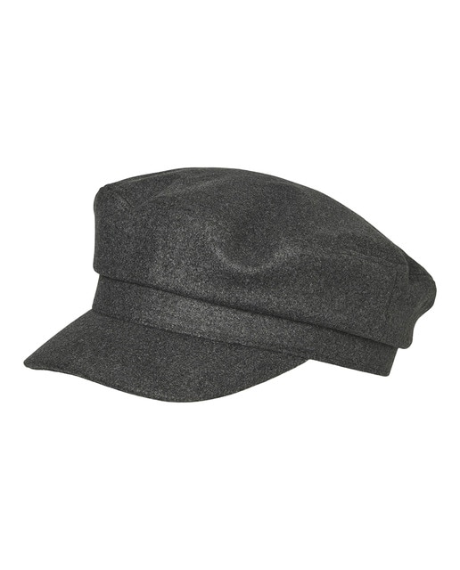 Boina de mujer con visera