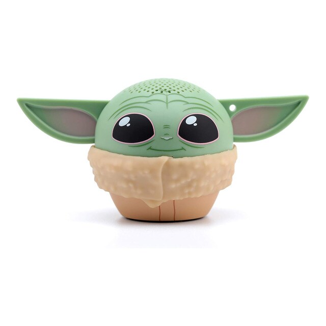 Altavoz Bitty Boomers Grogu Star Wars The Mandalorian.