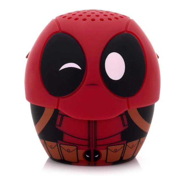 Altavoz Bitty Boomers Deadpool Marvel Deadpool 3.