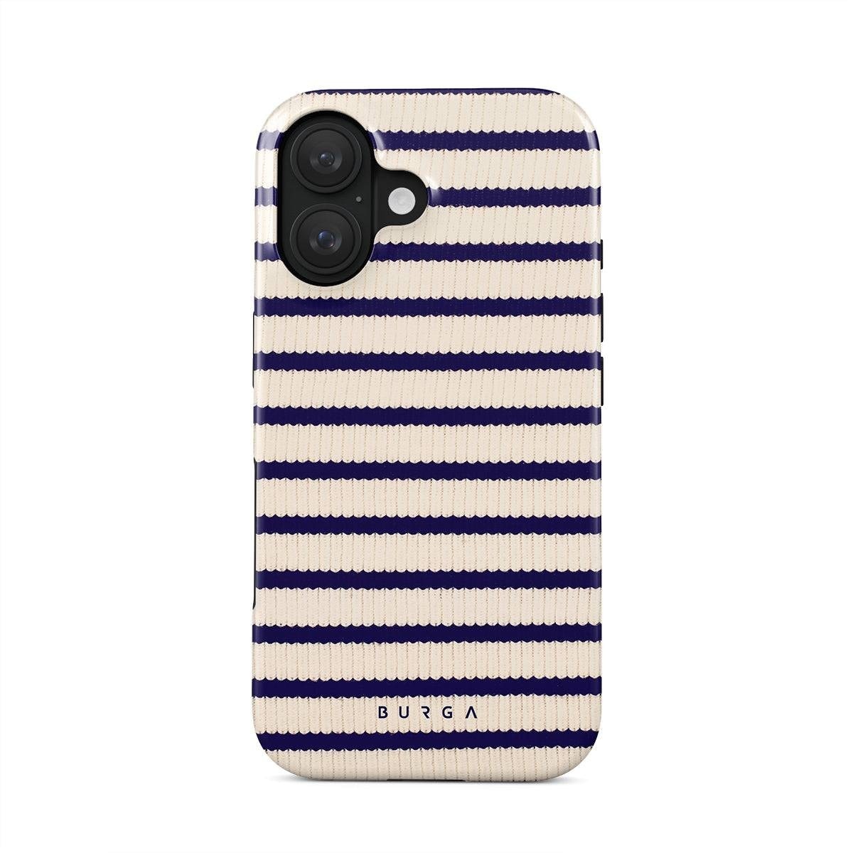 Imagem 0 de Capa Burga Tough com MagSafe para iPhone 16 - Old Money