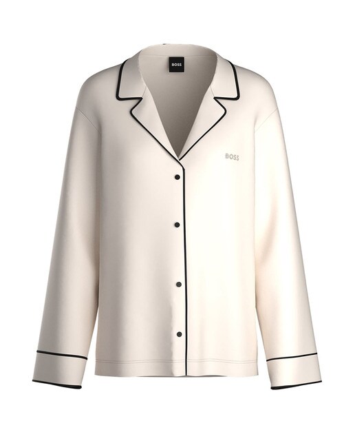 Camisa de pijama de mujer