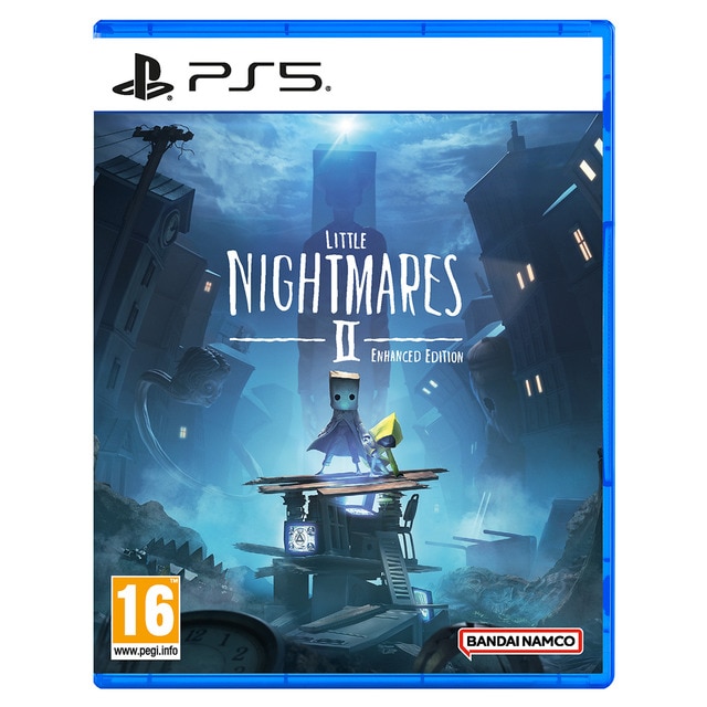 Little Nightmares Ii Enhanced Edition PlayStation 5.