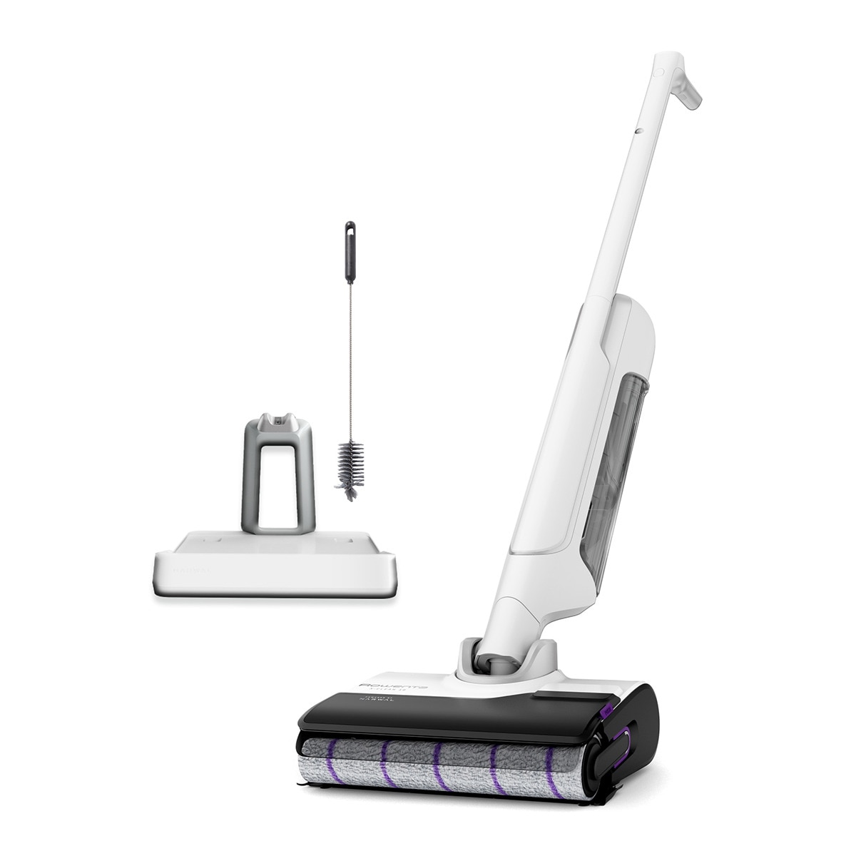 Rowenta – Fregona eléctrica Rowenta X-Clean 10 con Tecnología Wet & Dry.