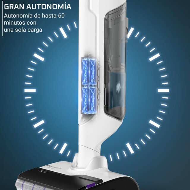 Thumbnail 5 de Rowenta X-Clean 10 fregona 60 min autonomía
