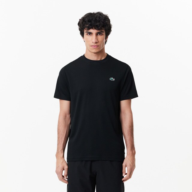 Camiseta de tenis de hombre Sport Lacoste