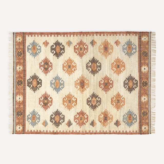 Alfombra kilim Preston El Corte Inglés