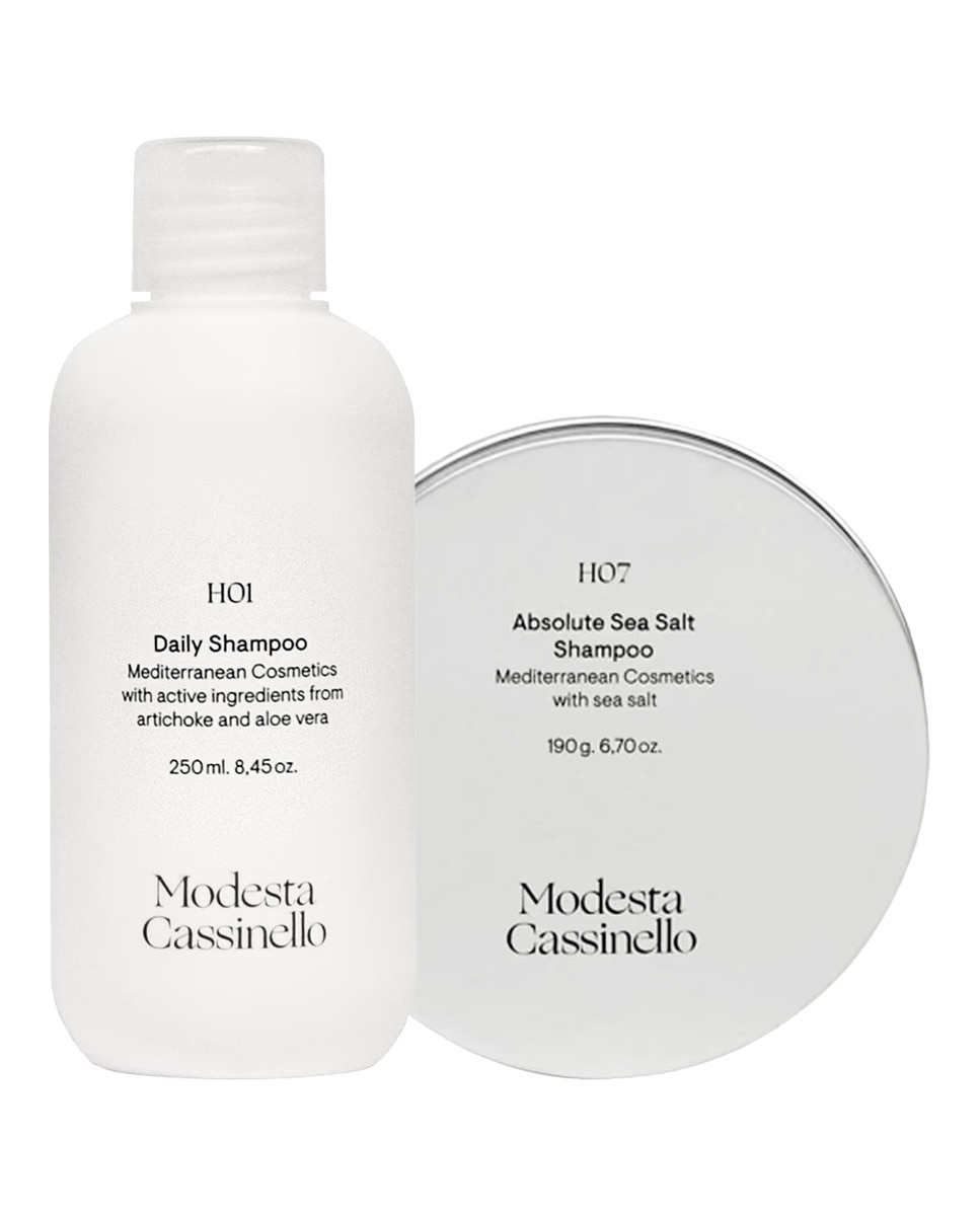 Modesta Cassinello - Pack Hair Reparación Modesta Cassinello.