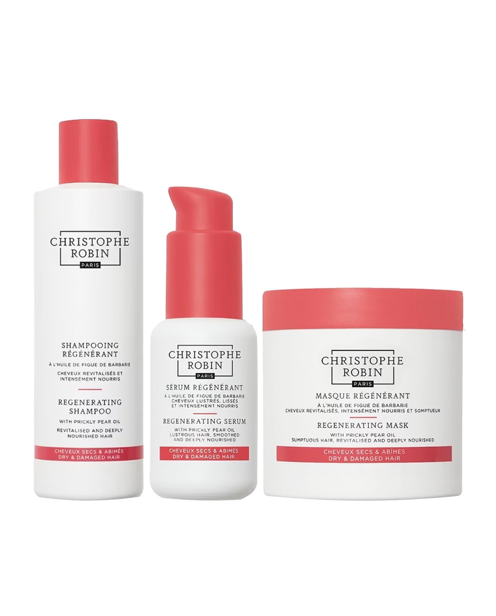 Christophe Robin - Pack Hair Reparación Christophe Robin.
