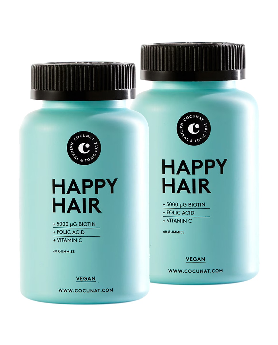 Cocunat - Pack doble Hair Anticaída Cocunat.