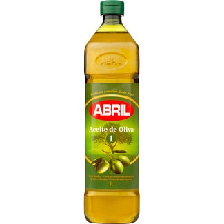 precios Abril Aceite De Oliva Intenso 1º Botella 1 L en Hipercor