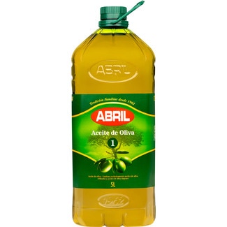 precios Abril Aceite De Oliva Intenso 1º Garrafa 5 L en Hipercor