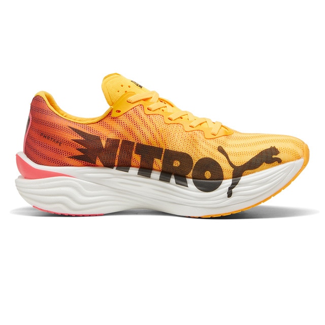 Zapatillas de running de hombre Deviate Nitro elite 3 Fire Puma