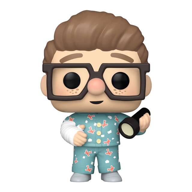 Figura Funko Pop Young Carl? Disney Up.