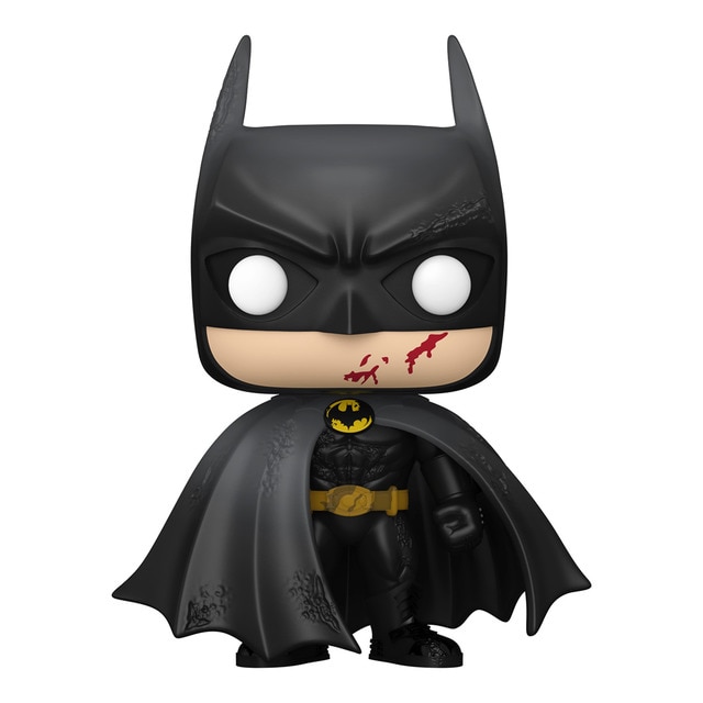 Figura Funko Pop Batman Dc Comics Batman (1989).