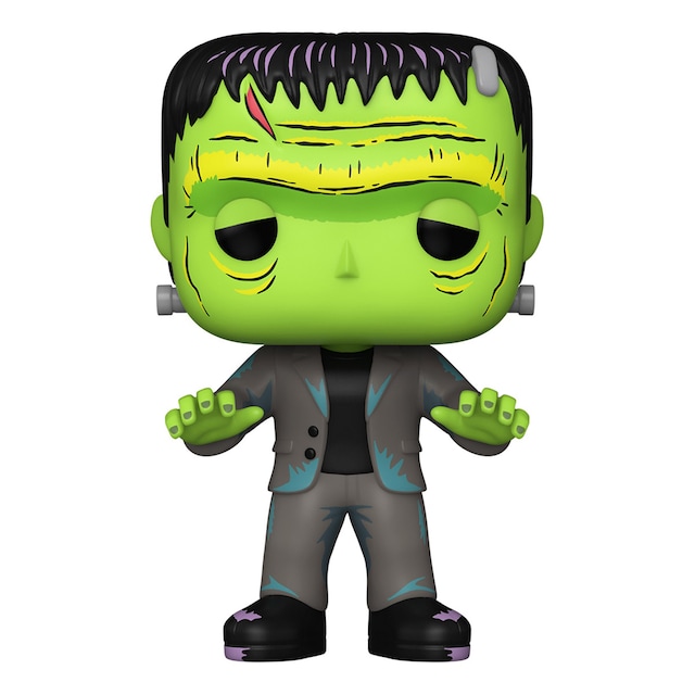 Figura Funko Pop Frankenstein? Universal Monsters.