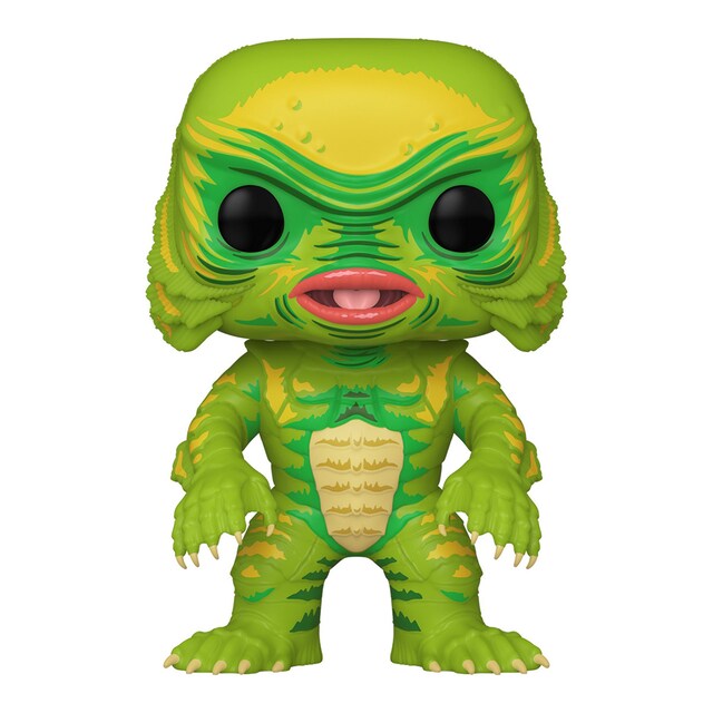 Figura Funko Pop Gill Man? Universal Monsters.