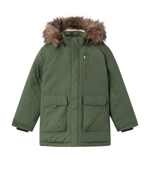 Parka de niño
