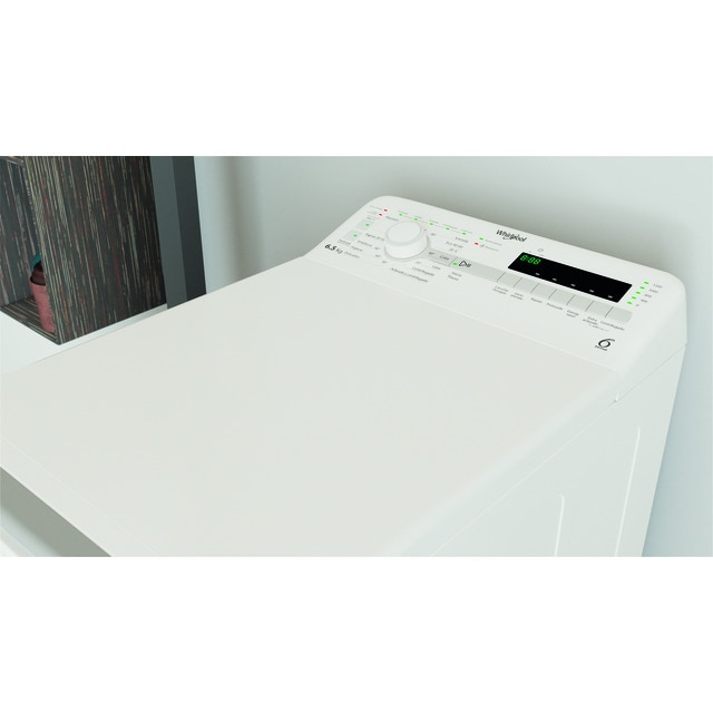 Thumbnail 5 de Whirlpool TDLR65230SSSP/N lavadora 6,5 kg 1.200 rpm