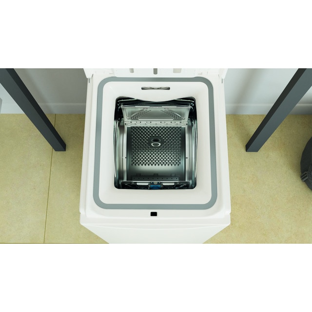 Thumbnail 3 de Whirlpool TDLR65230SSSP/N lavadora 6,5 kg 1.200 rpm