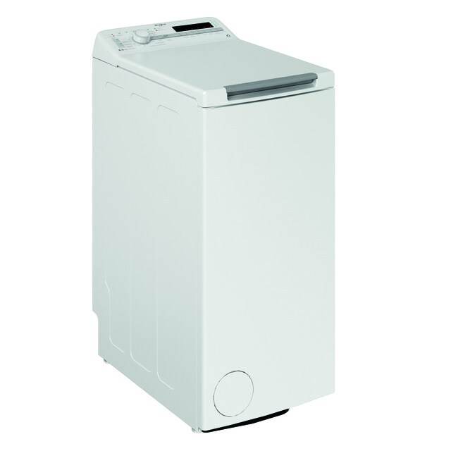 Thumbnail 1 de Whirlpool TDLR65230SSSP/N lavadora 6,5 kg 1.200 rpm