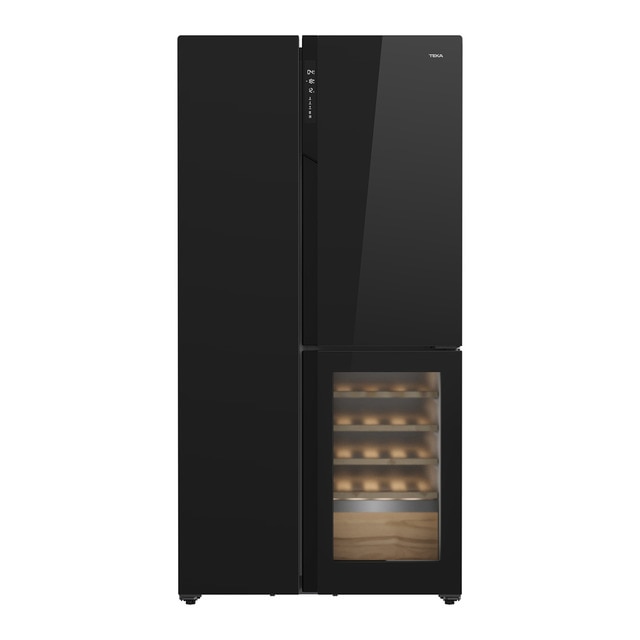 Imagen de Teka RLF 85950 GBK frigorífico americano 1 vinoteca en OfertitasTOP