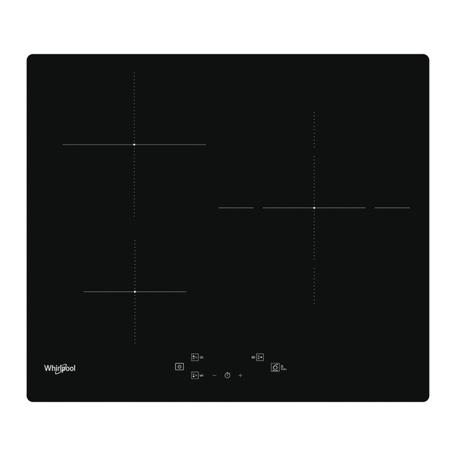 Placa inducción Whirlpool 6th Sense - WS Q5760 NE