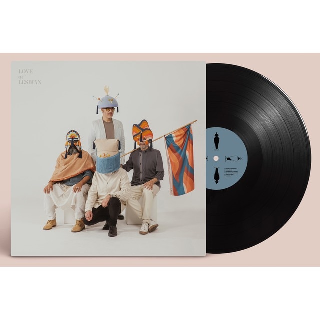 Ejército de salvación (LP-Vinilo).