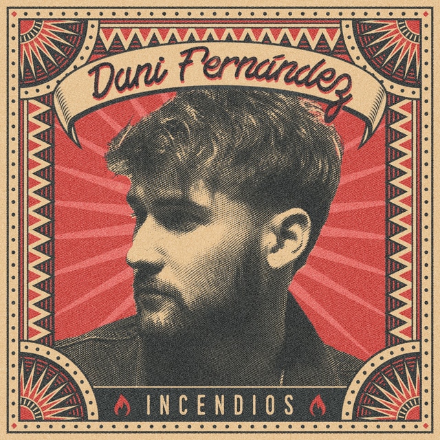 Incendios (LP-Vinilo).