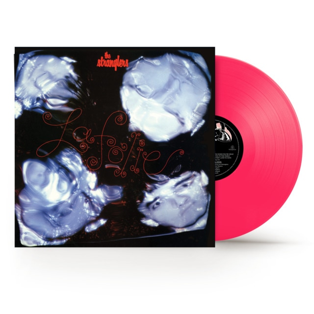 La Folie (LP-Vinilo).