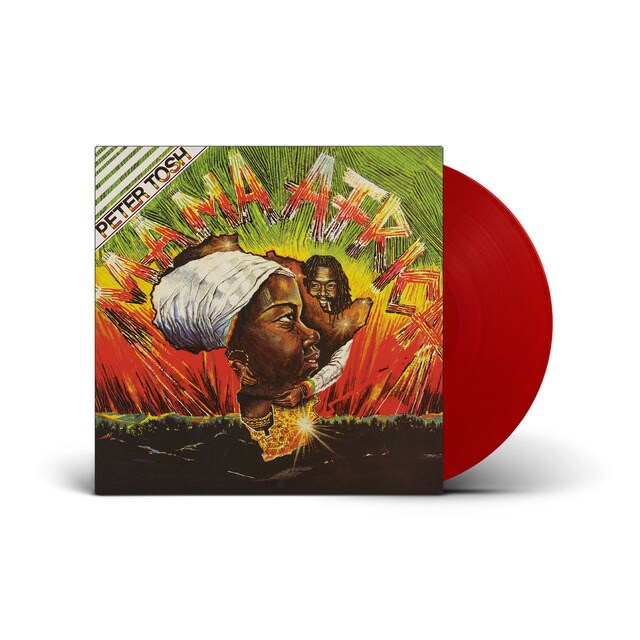 Mama Africa LPVinilo
