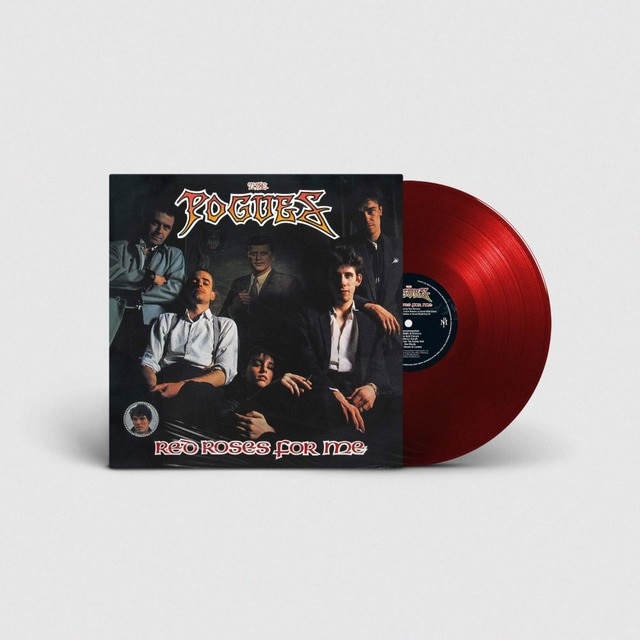 Red roses for me (Edición 40 Aniversario) (LP-Vinilo).