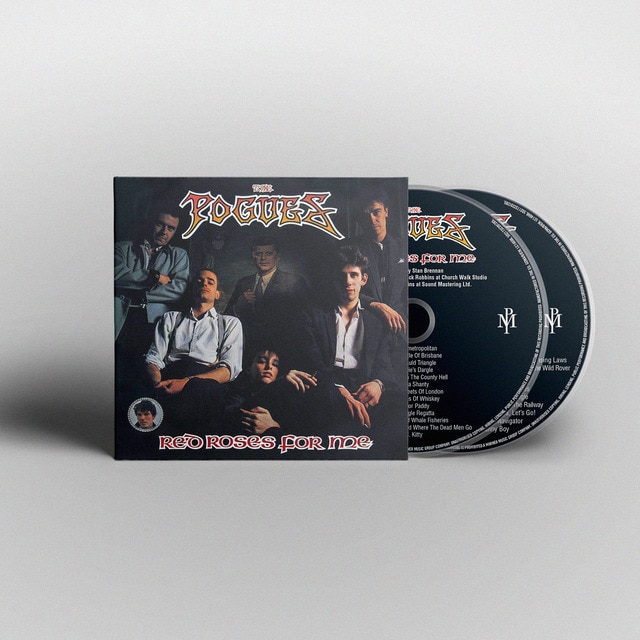 Red roses for me (Edición 40 Aniversario) (2 CD).