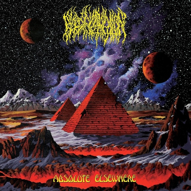 Absolute elsewhere (LP-Vinilo).