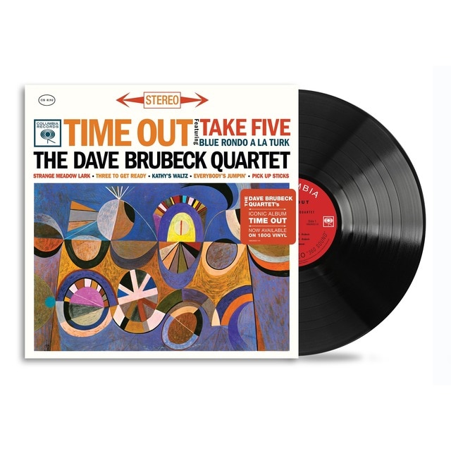 Time out LPVinilo