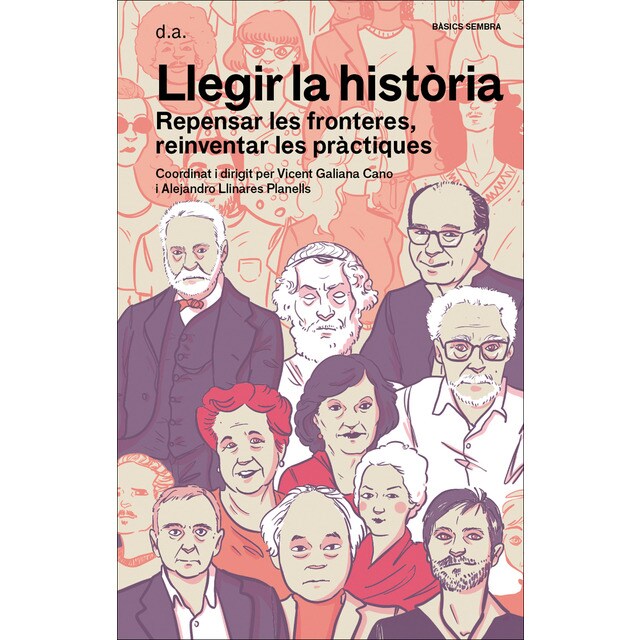 Llegir la història: Repensar les fronteres, reinventar les pràctiques