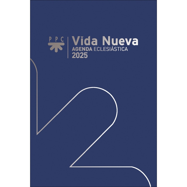 Agenda eclesiástica PPC-VN 2025 (Tapa dura)