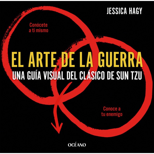 El arte de la guerra: Una guía visual del clásico de Sun Tzu