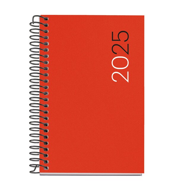 Agenda anual 2025 Miquelrius Español 80x120