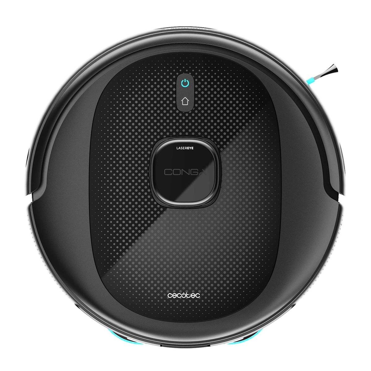 Cecotec - Robot aspirador Conga 9590 Spin Revolution Ultra Power.