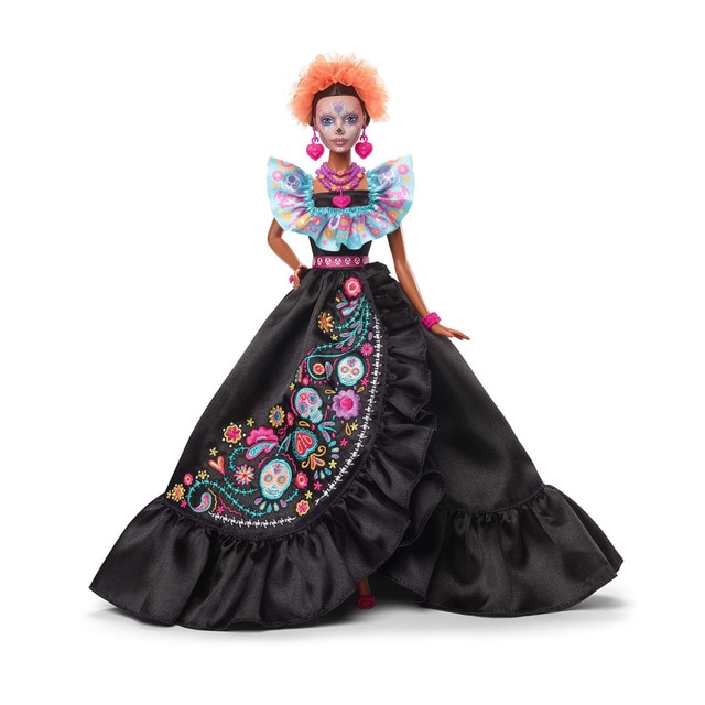 Barbie día shops de los muertos el corte inglés