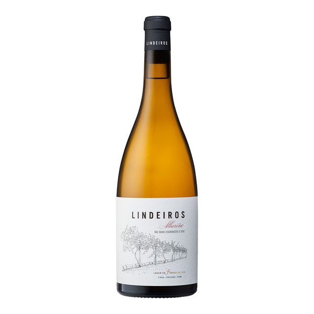Vino blanco Lindeiros Albariño 2021 Rías Baixas
