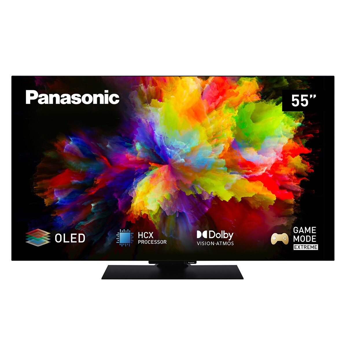 Panasonic - TV OLED 139 cm (55") Panasonic TV-55Z80AEZ, UHD 4K, Dolby Vision IQ, Smart TV.