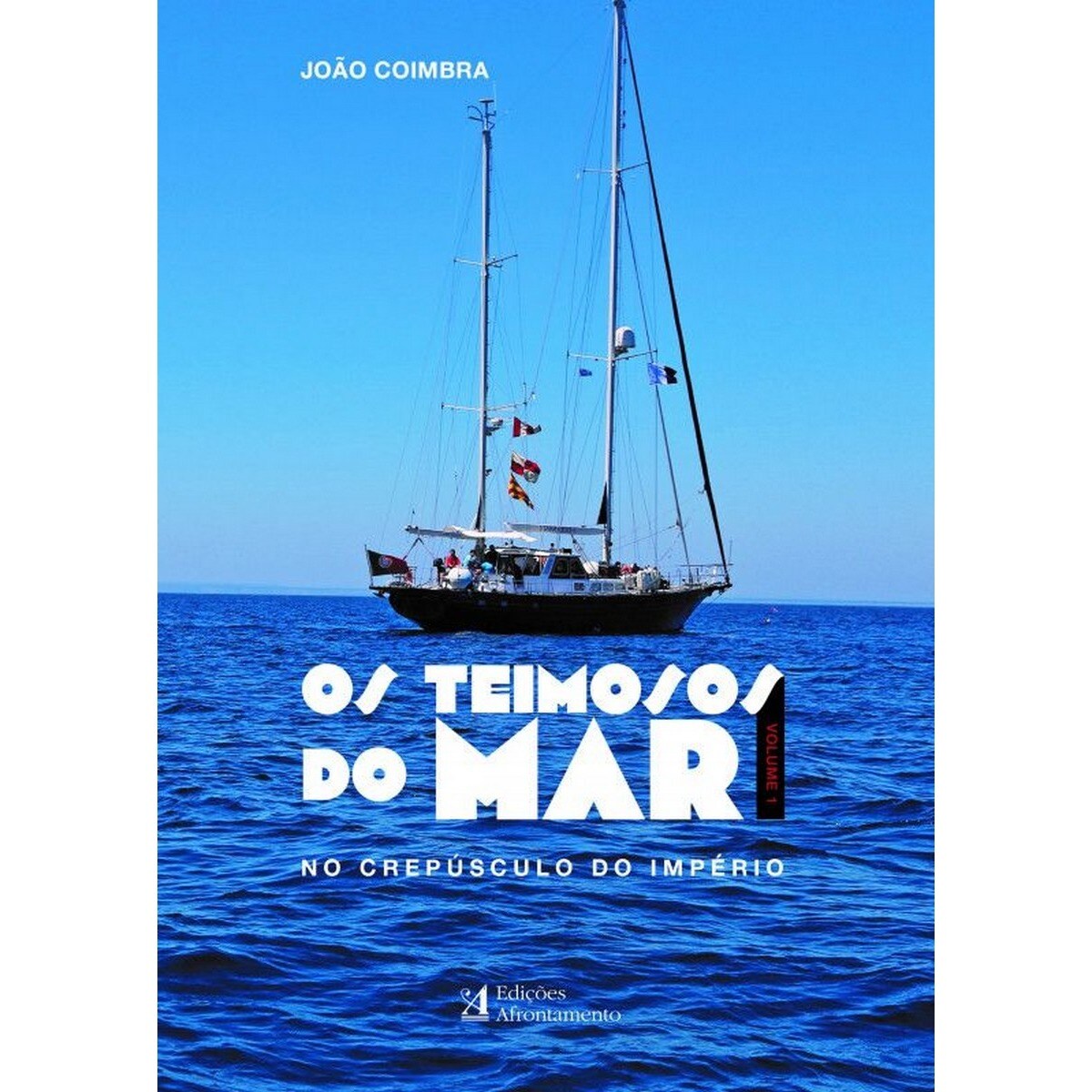 Imagem 0 de Os teimosos do mar