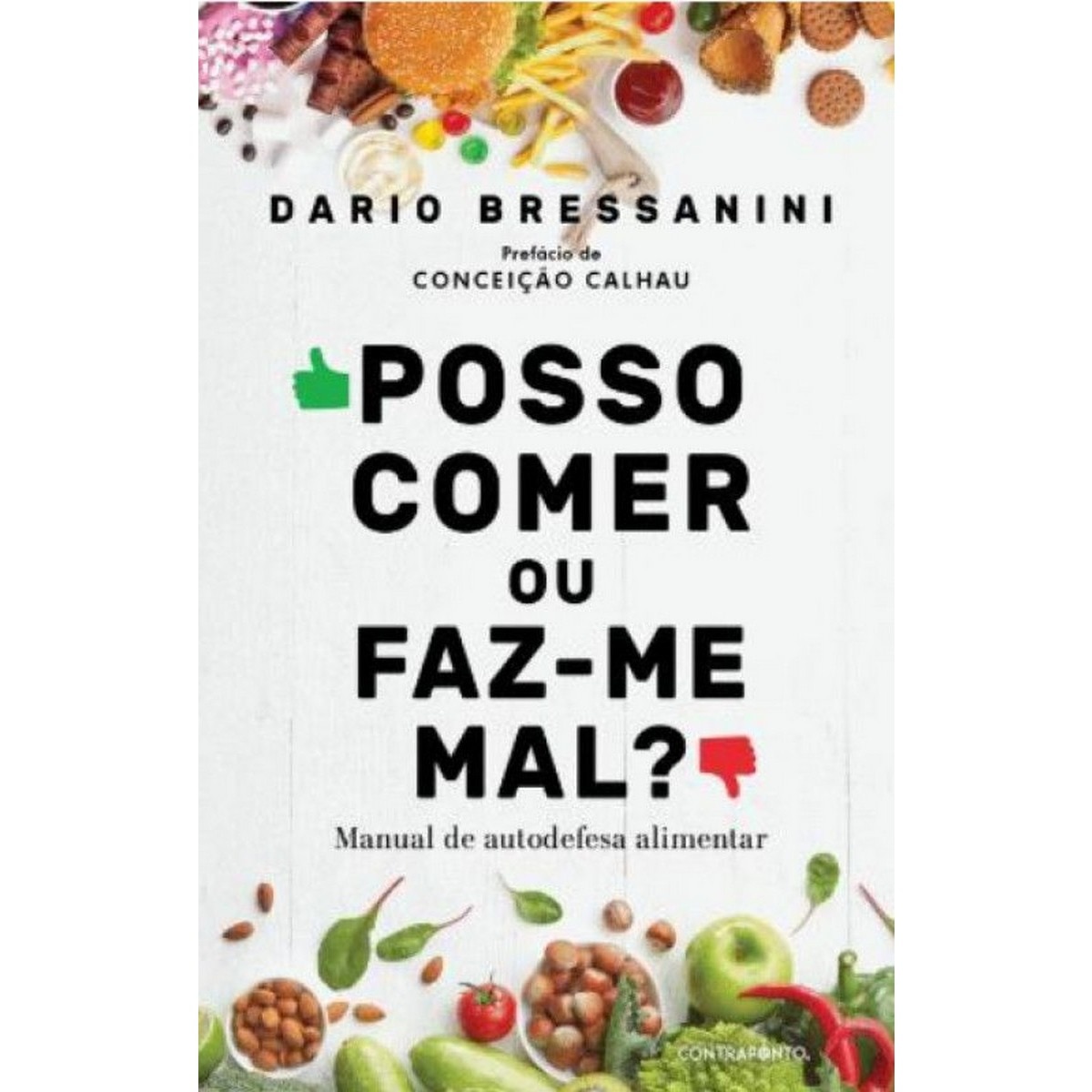 Imagem 0 de Posso comer ou faz me mal