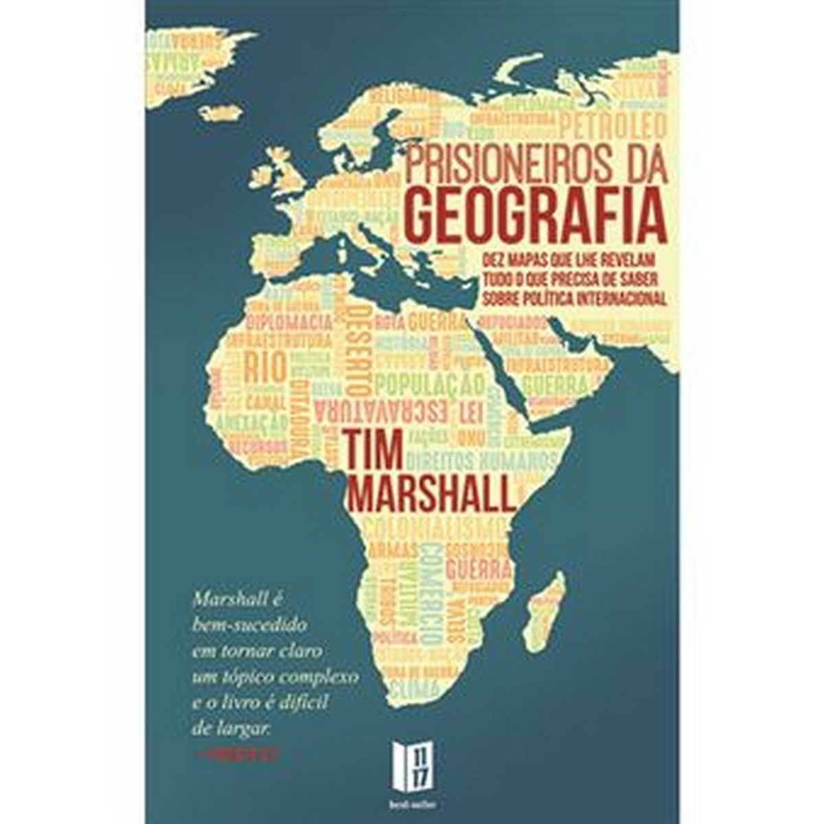 Imagem 0 de Prisioneiros da geografia