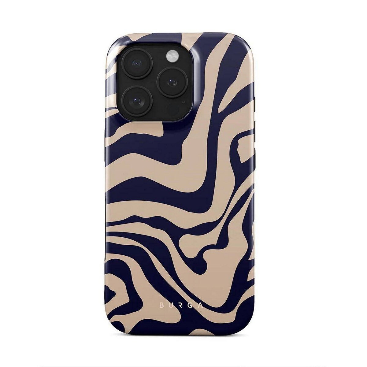 Imagem 0 de Capa Burga Tough com MagSafe para iPhone 16 Pro - Vigilant