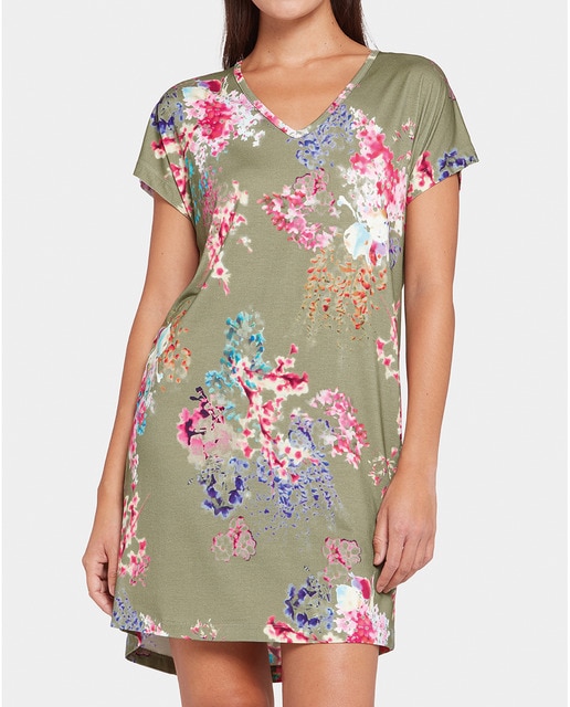 Camisón de punto