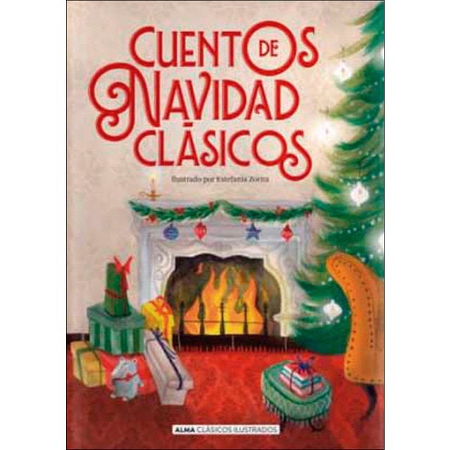 Cuentos de Navidad clásicos  (Tapa dura)
