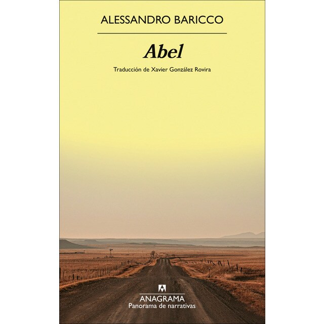Abel (Tapa blanda)
