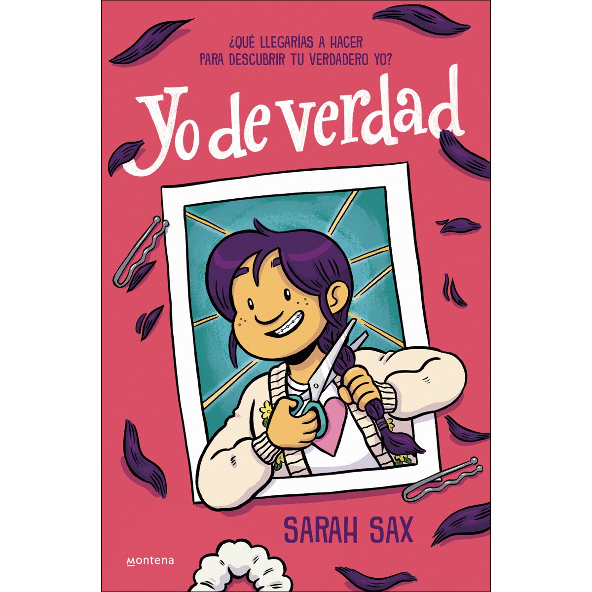 Imagem 0 de Yo de verdad: ¿Qué llegarías a hacer para descubrir tu verdadero yo? (Capa mole)